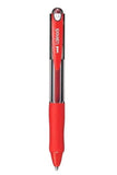 MITSUBISHI | Laknock Ballpoint Pen 1 mm Red | MI-SN100M-RD