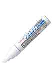 MITSUBISHI | Paint Marker Chisel tip White | MI-PX30-WE