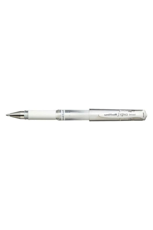 MITSUBISHI | Signo Roller pen - White | MI-UM153-WE