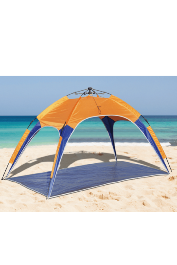 Auto Beach Shelter Dome Tent No Walls | MN-35015