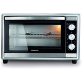 KENWOOD | Electric Oven 70Ltr 2200W Silver | MOM70.000SS