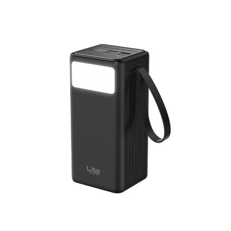 MOXEDO | Lite Multi-Port 50,000 mAh PD 20W Mini Power Station | ML-PB021