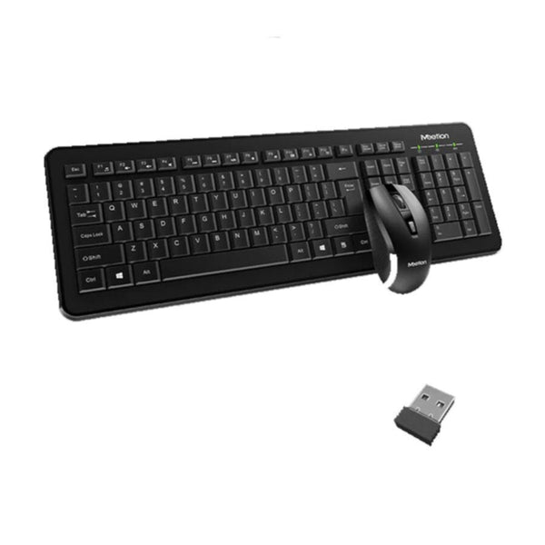 MEETION | 2.4G Wireless Keyboard Mouse Combo | MT-C4120