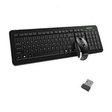 MEETION | 2.4G Wireless Keyboard Mouse Combo | MT-C4120