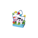 VIGA | Mini Wire Beads Cow | 59661