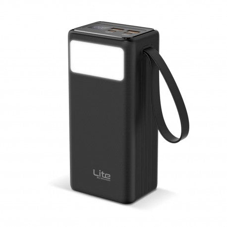 MOXEDO | Multiport 40000mAh High-Capacity Mini Power Station Lite by Moxedo | ML-PB020