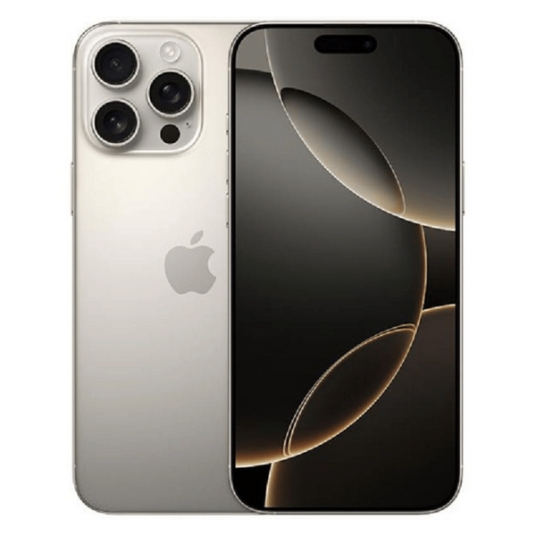 APPLE | iPhone 16 Pro Max 512GB Natural Titanium | MYWP3AE/A