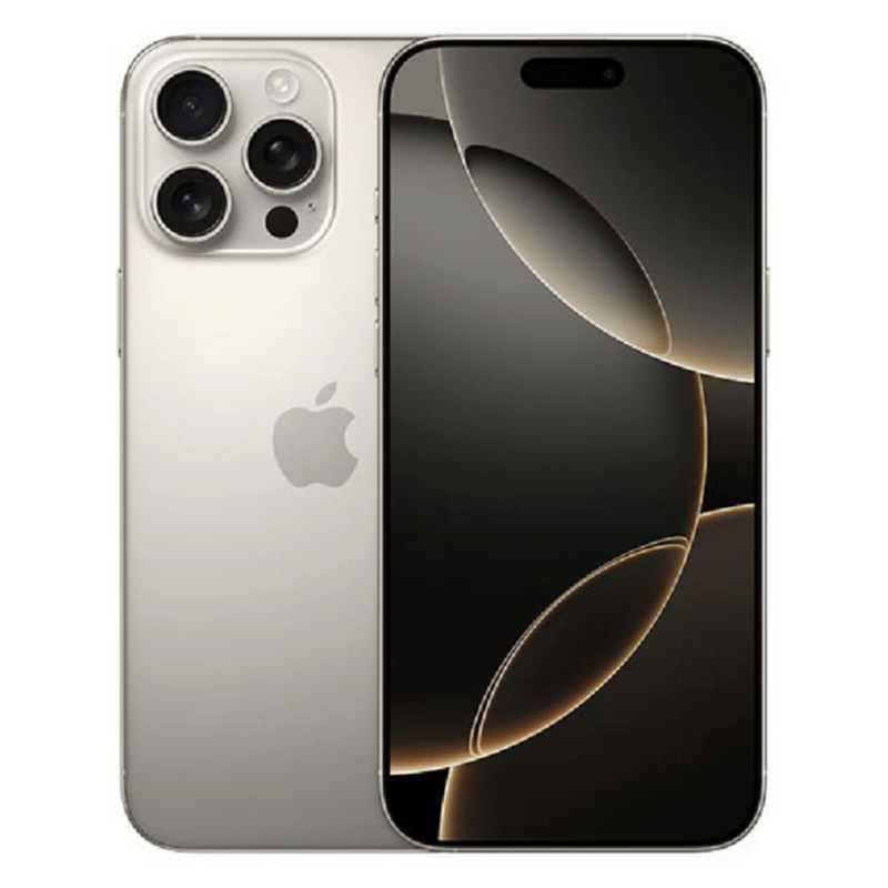 APPLE | iPhone 16 Pro Max 512GB Natural Titanium | MYWP3AE/A