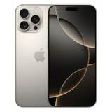 APPLE | iPhone 16 Pro Max 512GB Natural Titanium | MYWP3AE/A