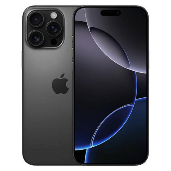 APPLE | iPhone 16 Pro Max 512GB Black Titanium | MYWL3AE/A