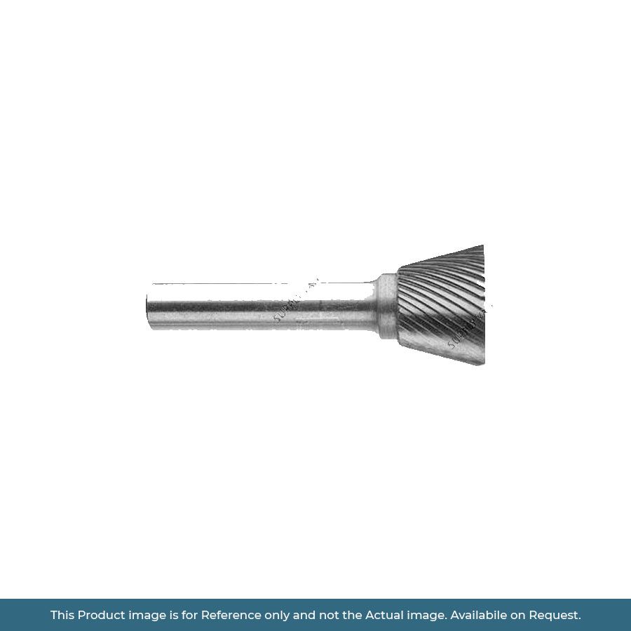 M6 X 53Mm Inverted Cone,Opposite Taper