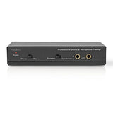 NEDIS | Professional Preamplifier Microphone Phono | AAMP2420BK