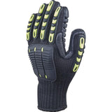 DELTAPLUS | Anti Vibratory Gloves | Special Type Of Gloves Reduces Effect Of Harmful Vibrations | NYSOS VV904