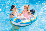 INTEX | Pool Cruiser Inflatable Pool Floats - Assorted Colors | 42159380