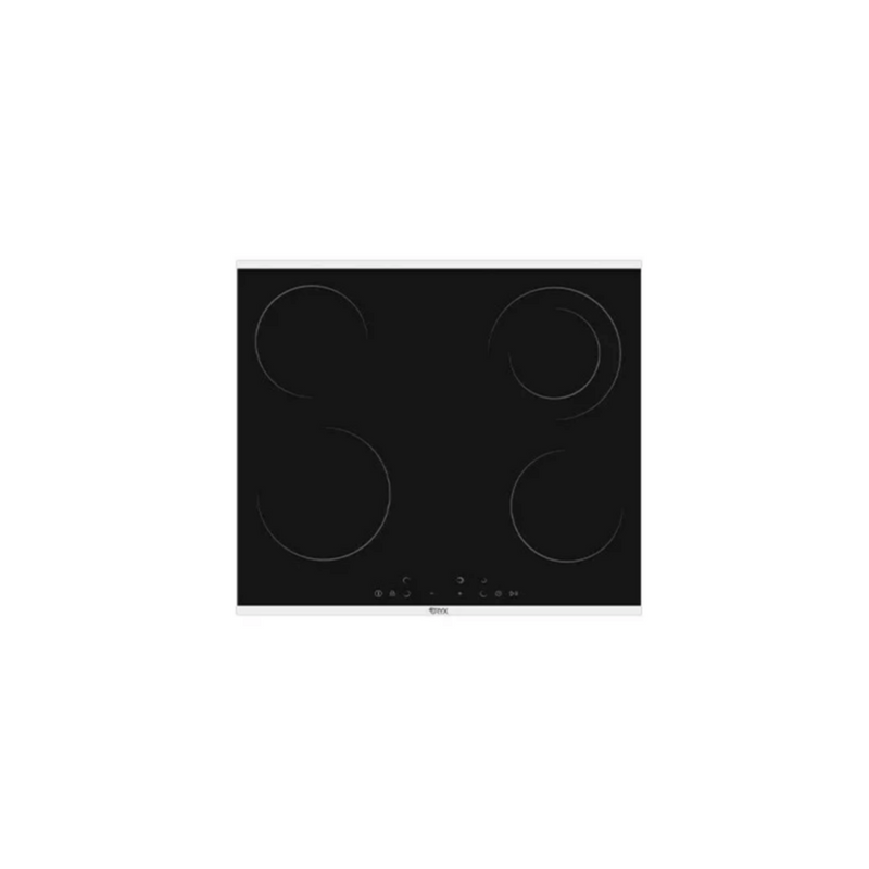 ORYX | 60cm Built In Vitro Ceramic Electrical Hob 4 | ORXCAPCOK00004