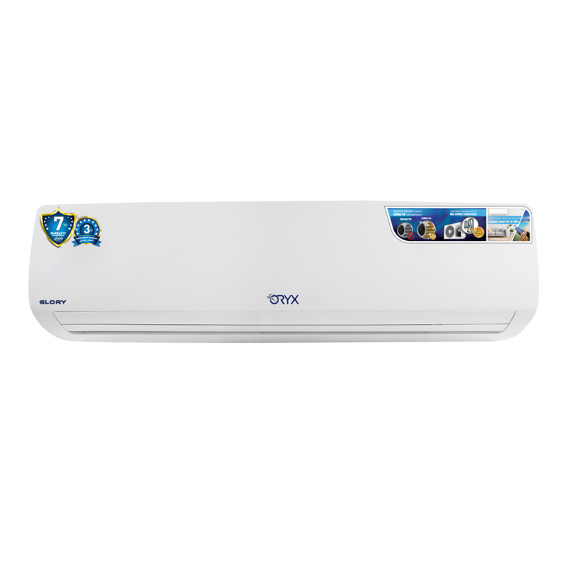 ORYX | OASGEA 30CP41W Piston Split AC  2.5Ton Wifi R410 Copland Compressor 6 star 32365BTU Golden Fin | ORYCAPAIC00051