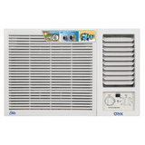 ORYX | ELITE Window AC 2 Ton, BTU 21011, 4 Star, Cool only, Rotary, R410A Gas, Golden Fins Technology | OXAWI-24C41-ECL
