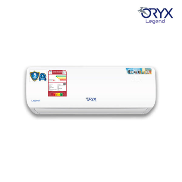 ORYX | Legend Split Air Conditioning 2 Ton Rotary With 6 Star | OXAST-24CR41-LBO