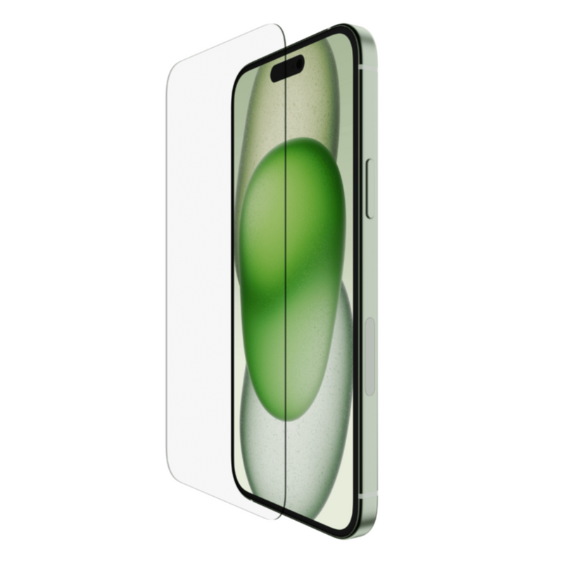BELKIN | Ultraglass 2 Treated Screen Protector For Iphone 15 | OVA131zz