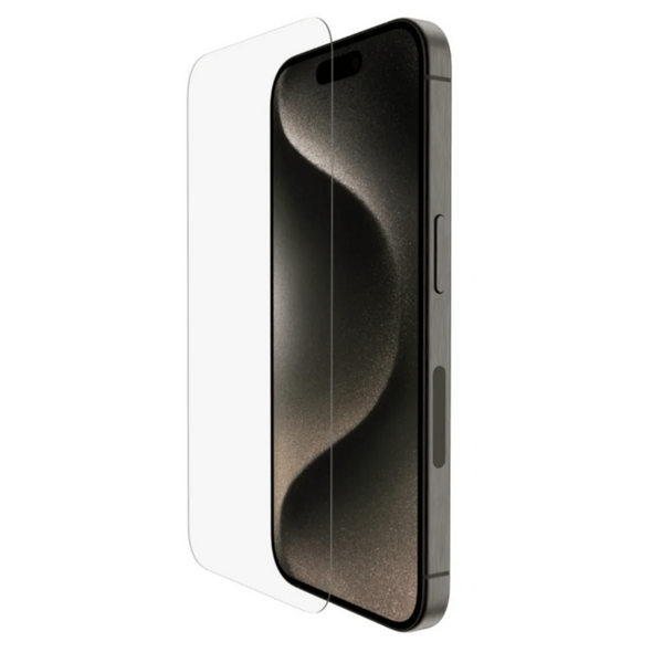 BELKIN | Ultraglass 2 Treated Screen Protector For Iphone 15 Pro | OVA133zz