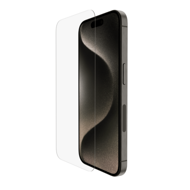BELKIN | Ultraglass 2 Treated Screen Protector For Iphone 15 Pro Max | OVA134zz