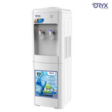 ORYX | Water Dispenser Hot & Cold White Color | OXDDW-1HW-ECL