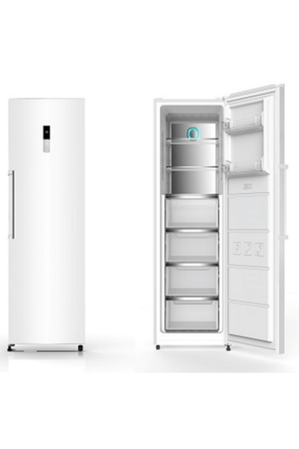 ORYX | No Frost Upright Freezer 350Ltr | OXRUZ-350WPR-ECL