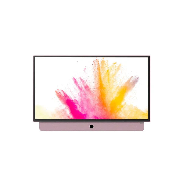 SKYWORTH | Portable Tv 24" Fhd Google Pink | 24LP60G-P