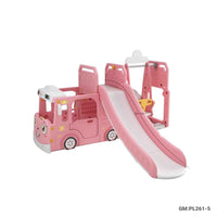 Slides and Swings