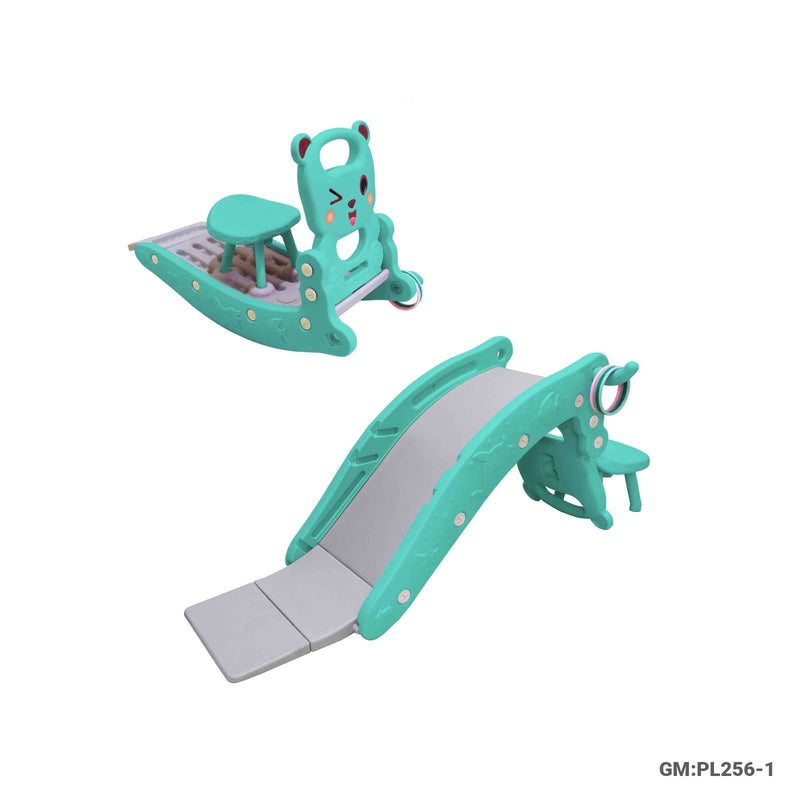 beautiful 3 in 1 Baby Swing Chair Slide| PL256-1
