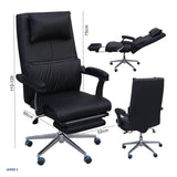 PU Leather Comfortable Office Chair | ch452-1