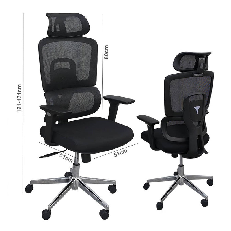 Comfortable & Ergonomic Office Chair | ch452-2