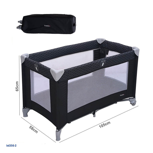 Baby Travel Cot 3-6 Months | bd356-2