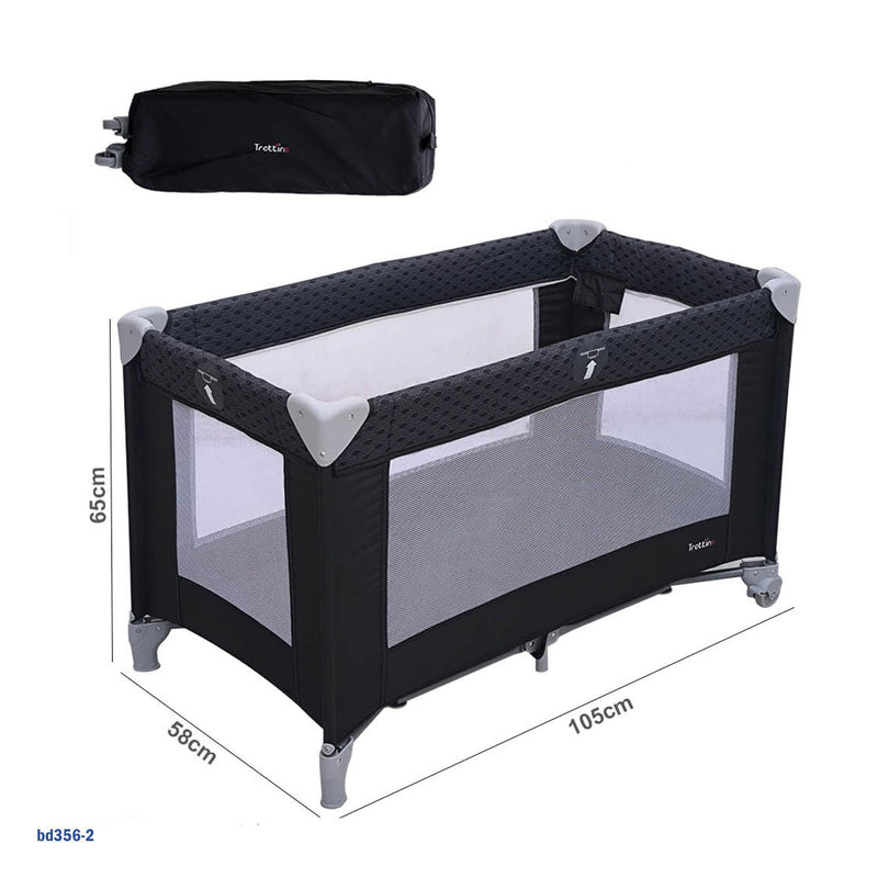 Baby Travel Cot 3-6 Months | bd356-2