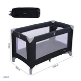 Baby Travel Cot 3-6 Months | bd356-2