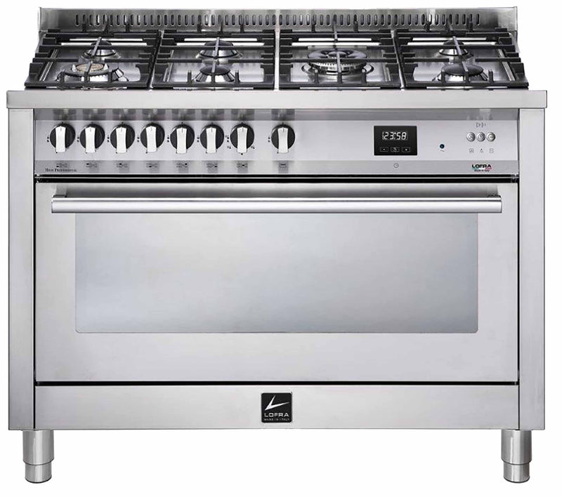 LOFRA | 20*60 Full Gas Cooker | PG126G2VGT/2Ci