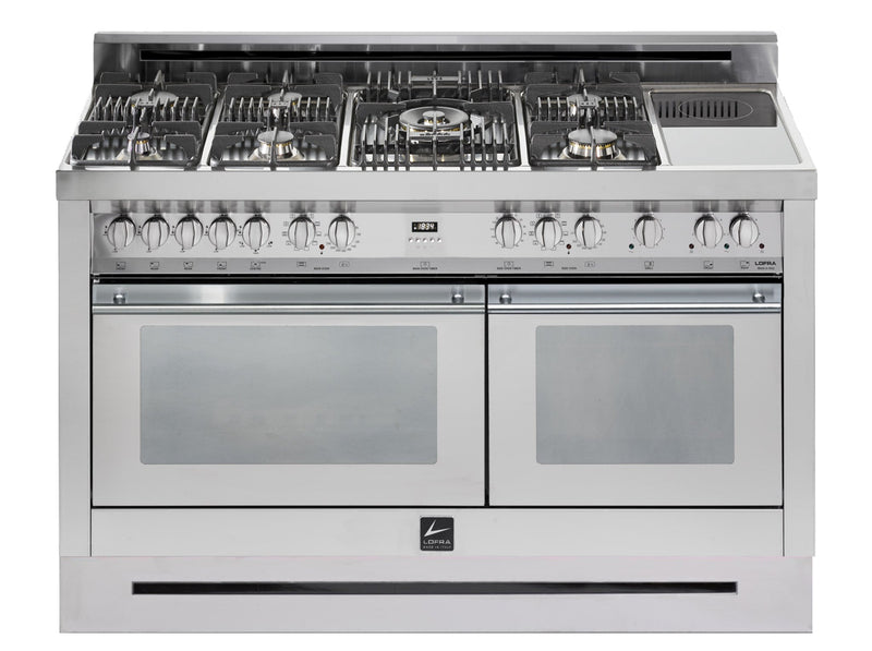 LOFRA | 150*60 Gas Cooker With Electric Grill And Electric Secondary Oven | PD156G2VGT+MFT/AEOV