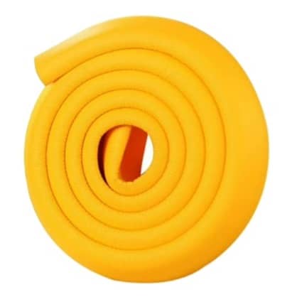 2M Baby Corner Protector Safety Foam Yellow | sa163-3