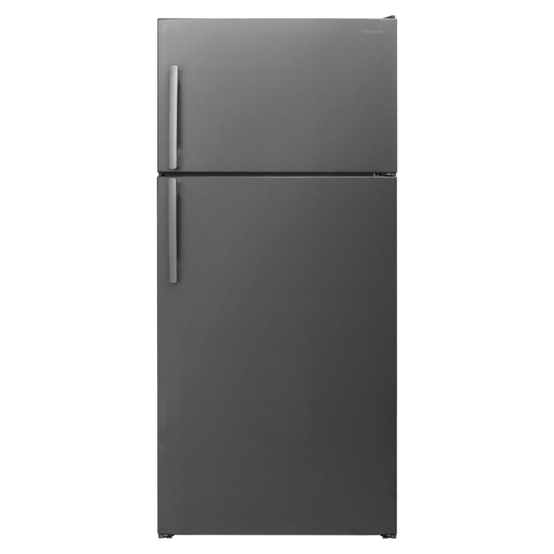 PANASONIC | 625Ltrs Top Mount Freezer - NR-BC752VSAS | APARFBC752VDA