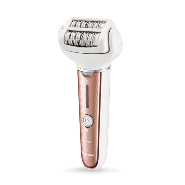 PANASONIC | Epilator ES-EL8A-P421, Wet & Dry | APABCESEL8AP4