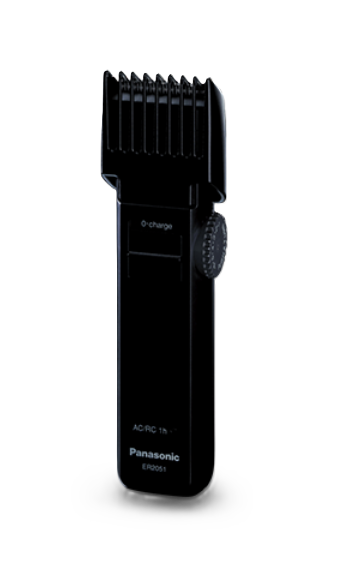 PANASONIC | Beard & Hair Trimmer ER2051 | APAPCER2051K7