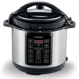 KENWOOD | Electric Pressure Multi Cooker 6Ltr 1000W | PCM60.000SS