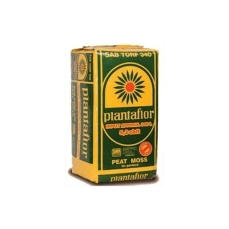 PLANTAFLOR | Peat Moss 340 Ltr Bag