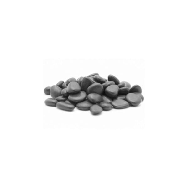 Stone Pebbles Black/White 20 KG Bag