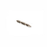 CLARKE | Screw Bit Phillips Hardened Steel 6mm x 100mm (5Pcs Pkt) Double Sided Shock & Breakage Resistant | PH2X100C