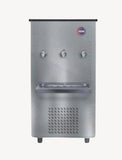 MIM | SS Water Cooler 3 Tap 45 Gal | CNR45T3