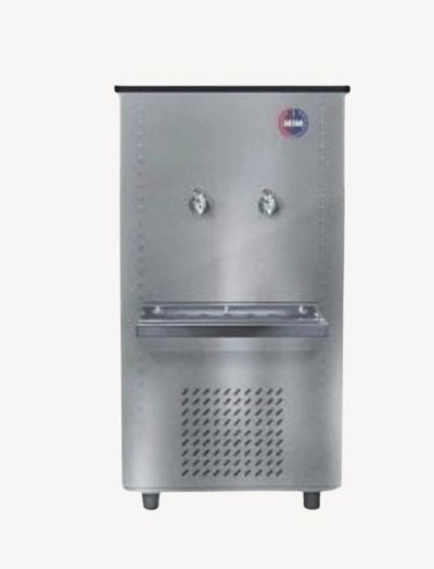 MIM | SS Water Cooler 2 Tap 25 Gal | CNR25T2