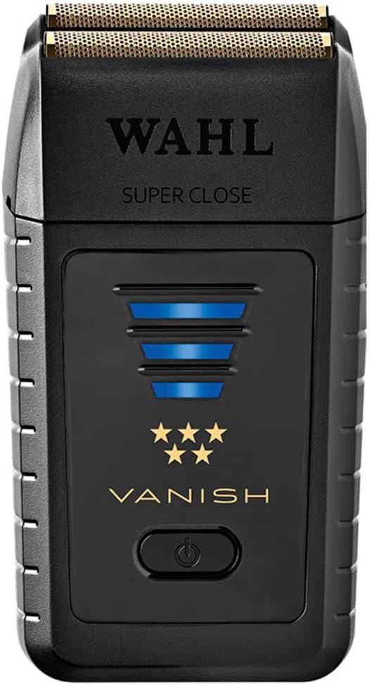 WAHL | Professional 5 Star Vanish Ultimate Shaver | 8173-716