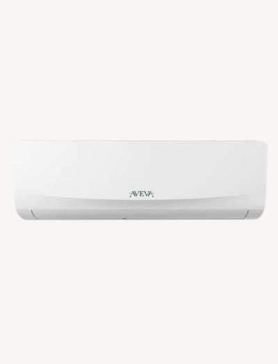 AVEVA | 1 Ton On/Off Split Air Conditioner T3 R410 White | AV-SMFC12B