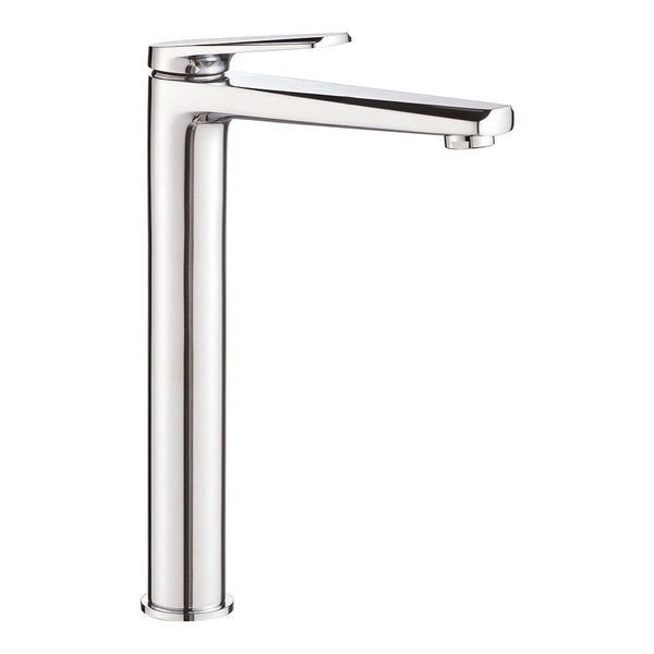 MILANO | Luxe Dulce Art Basin Mixer Chrome With Pop Up Waste Made In China |  140100200784